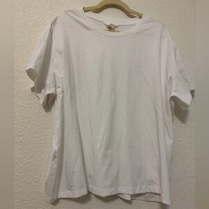 H&M Crisp White Tee